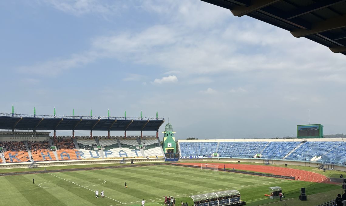 2.000 Personel Kepolisian Bandung Amankan Laga Pembuka Piala Presiden