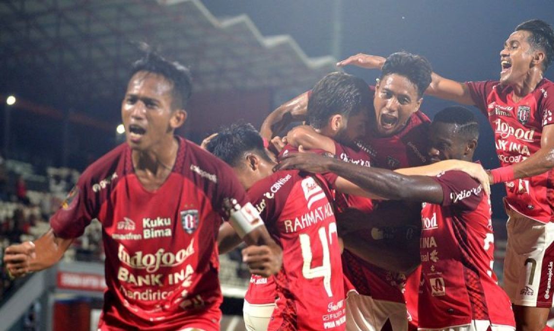 Bali United Tundukkan Persija Meski Tersingkir Di Piala Presiden 2024