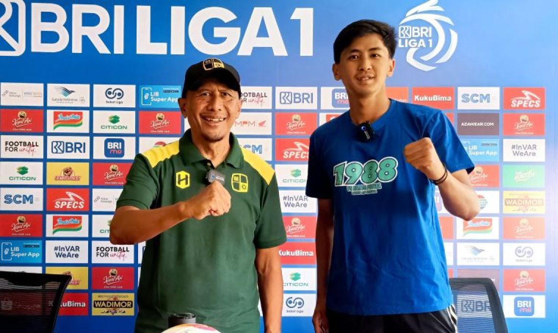 Barito Putera Bertekad Imbangi Persebaya