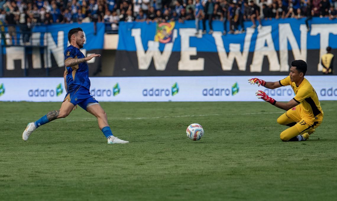 Dokter Tim Persib Mengungkapkan Kondisi Terbaru Febri, Beckham Dan Kroc.