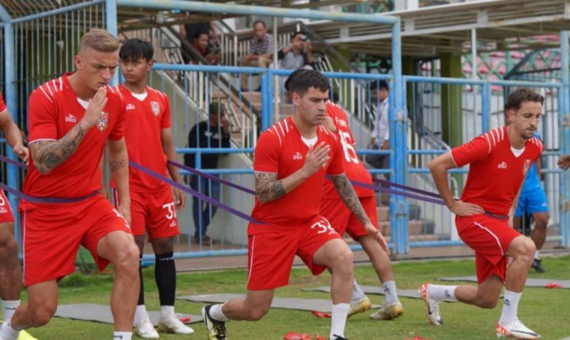 Imran Nahmalley Tak Bersemangat Dengan Perubahan Tim Madura United.