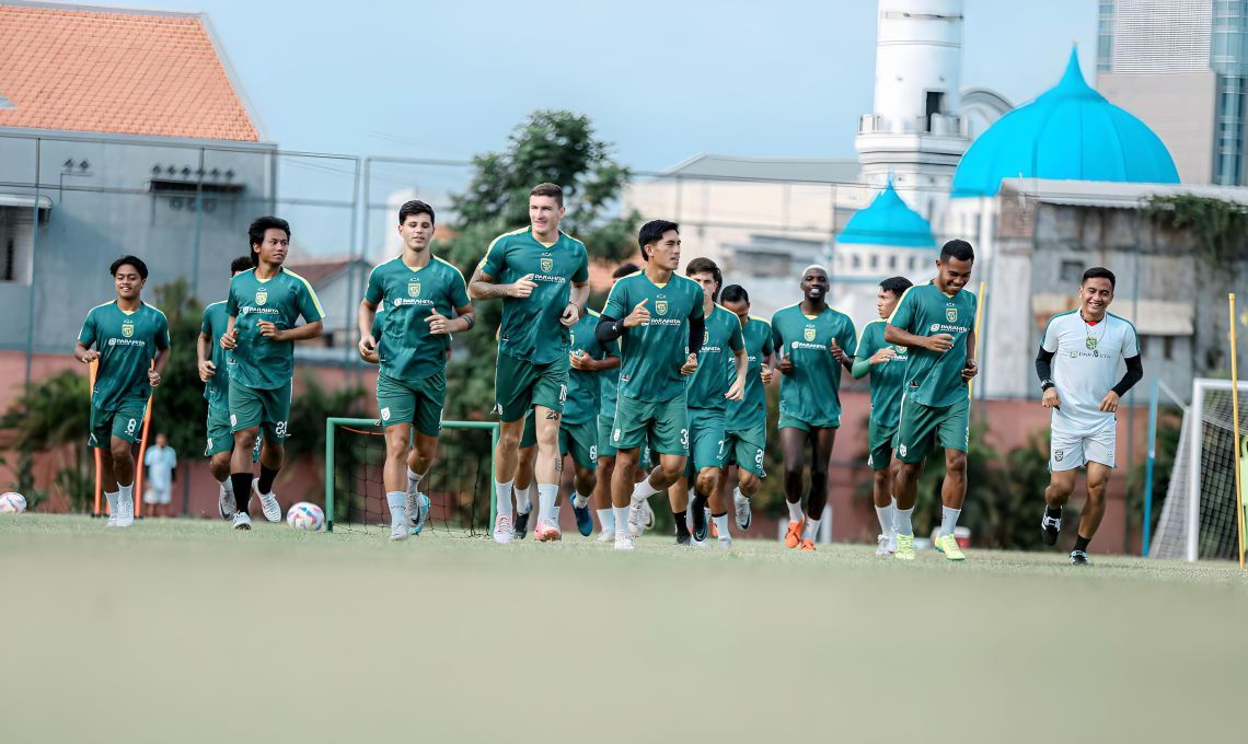 Jelang Hadapi Persib, Persebaya Dapat Tambahan Tiga Pemain Timnas