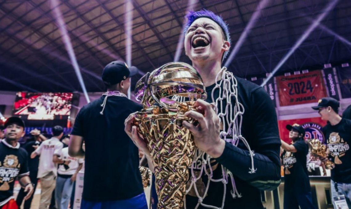 Juara IBL2024 Akan Menjadi Gelar Pertama Dari Insiden Di Pelita Jaya Jakarta