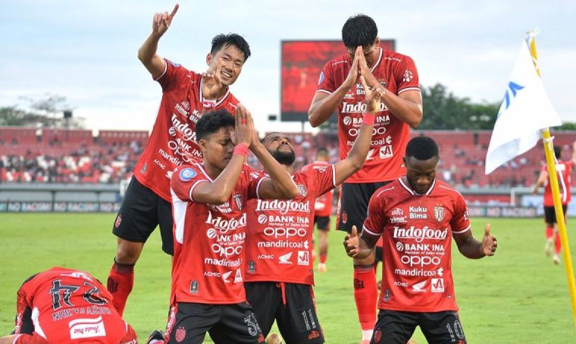 Klasemen Ligue 1 Indonesia: Tiga Klub Memiliki Rekor Sempurna