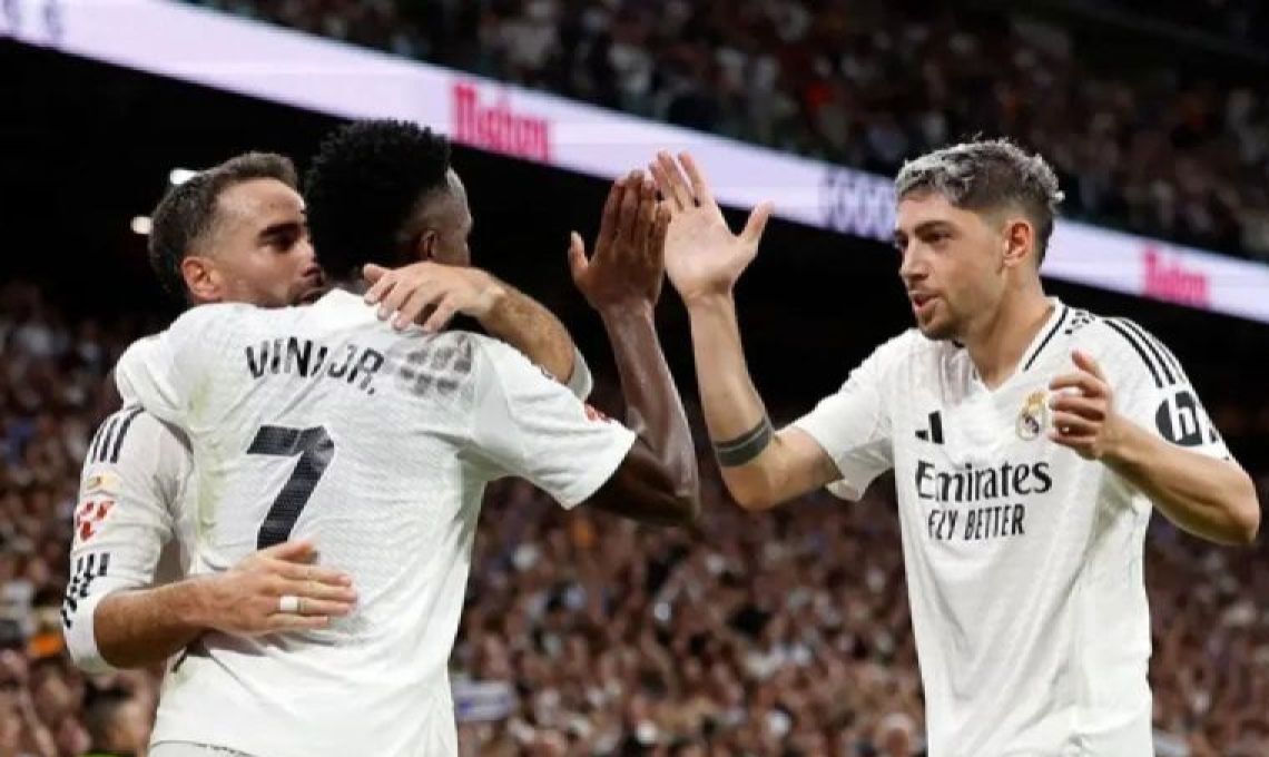 Klasemen Liga Spanyol: Real Madrid Tempel Barcelona Di Posisi Puncak