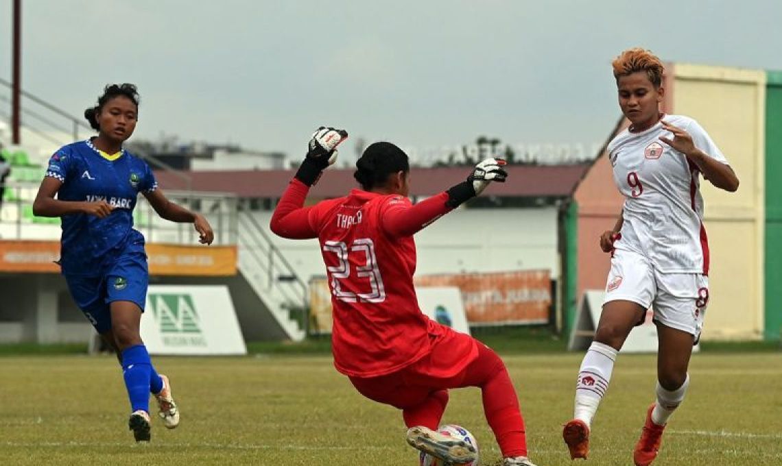 Masyarakat Mendambakan Turnamen Sepak Bola Wanita Setelah PON 2024.