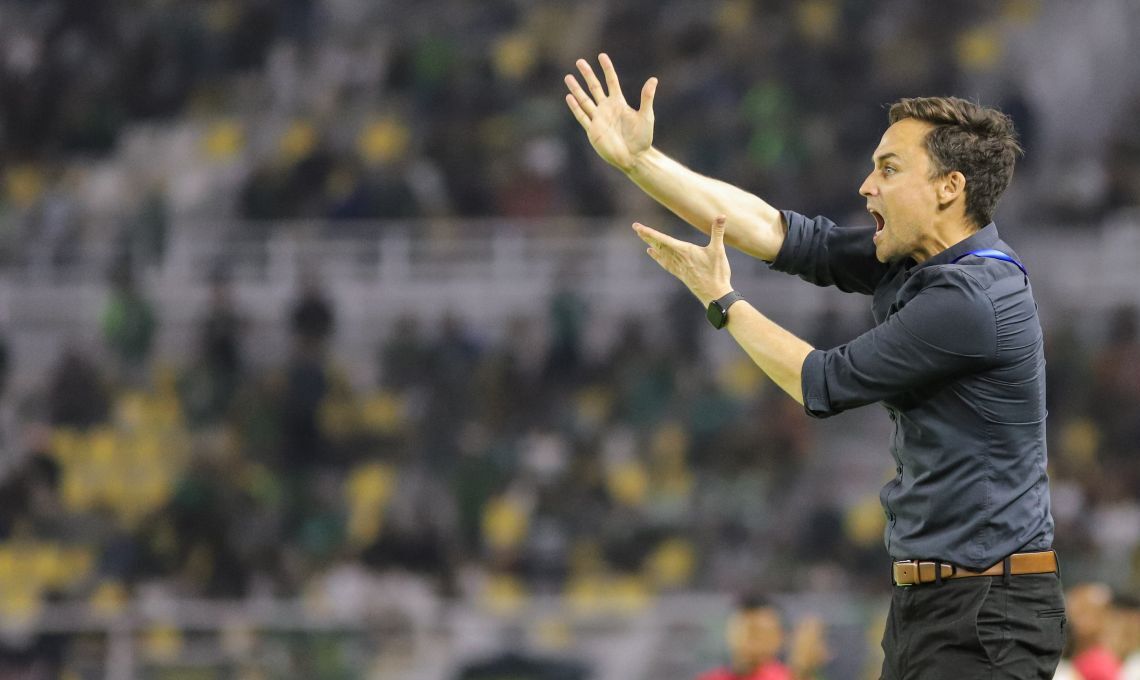 Paul Munster Soroti Ketajaman Lini Depan Persebaya Surabaya