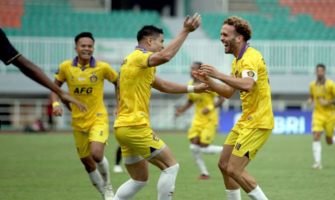 Persik Berambisi Perbaiki Catatan Ketika Tampil Di Stadion Brawijaya