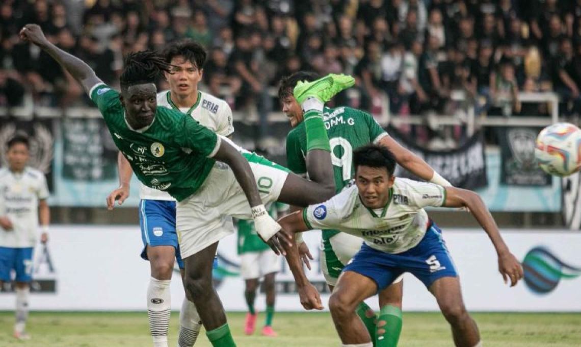 PSS Suleman, Latihan Intensif Untuk Bergulirnya Liga 1.