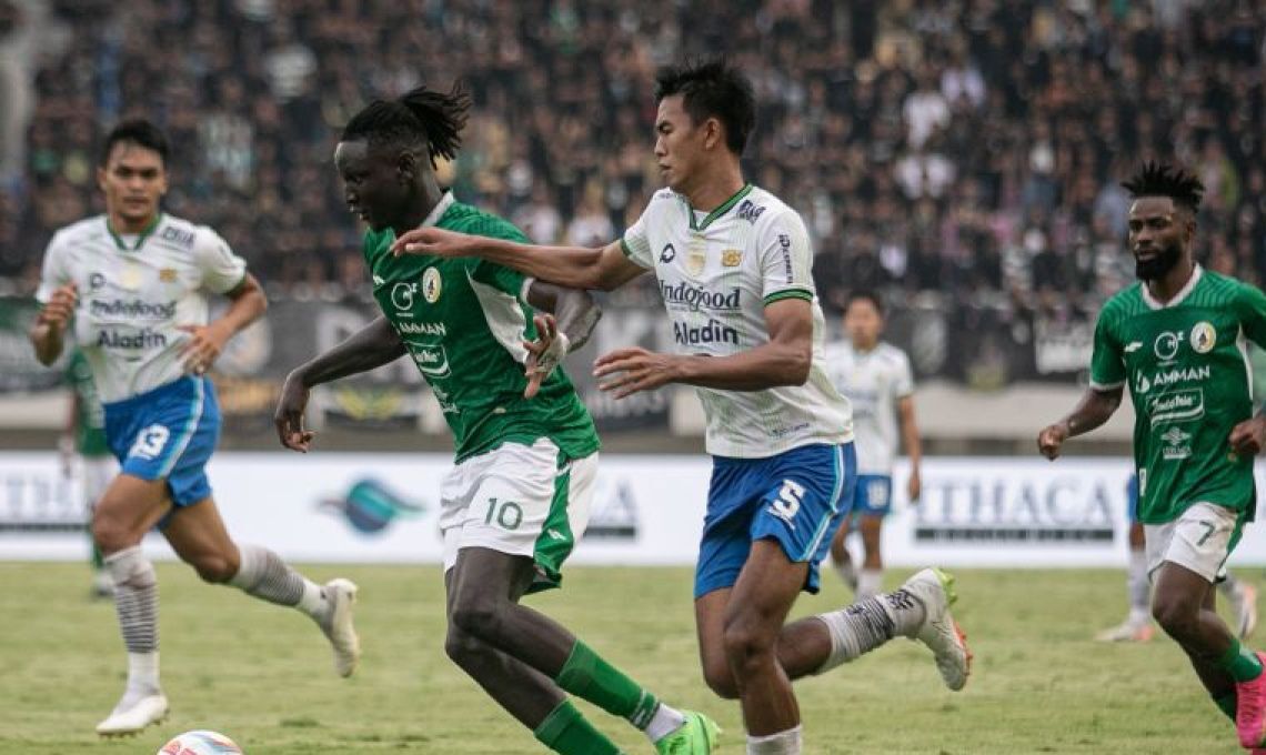 PSS Suleman Sambut Baik Sosialisasi Penerapan VAR Di Liga 1