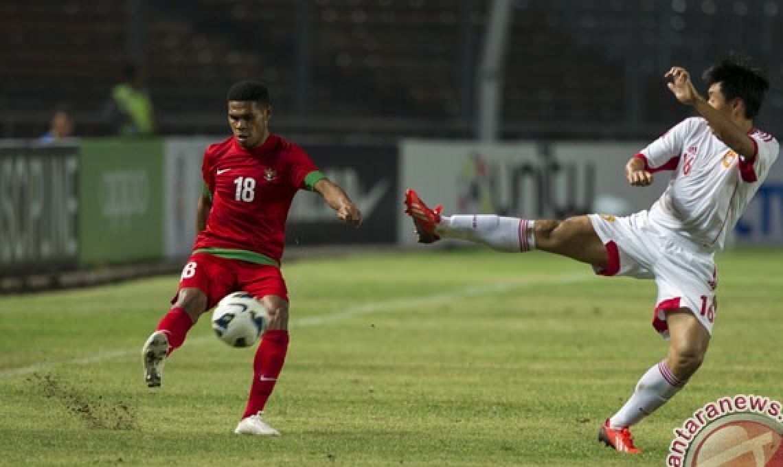 Timnas Indonesia Pernah Tiga Kali Menang Lawan China, Kapan Saja?