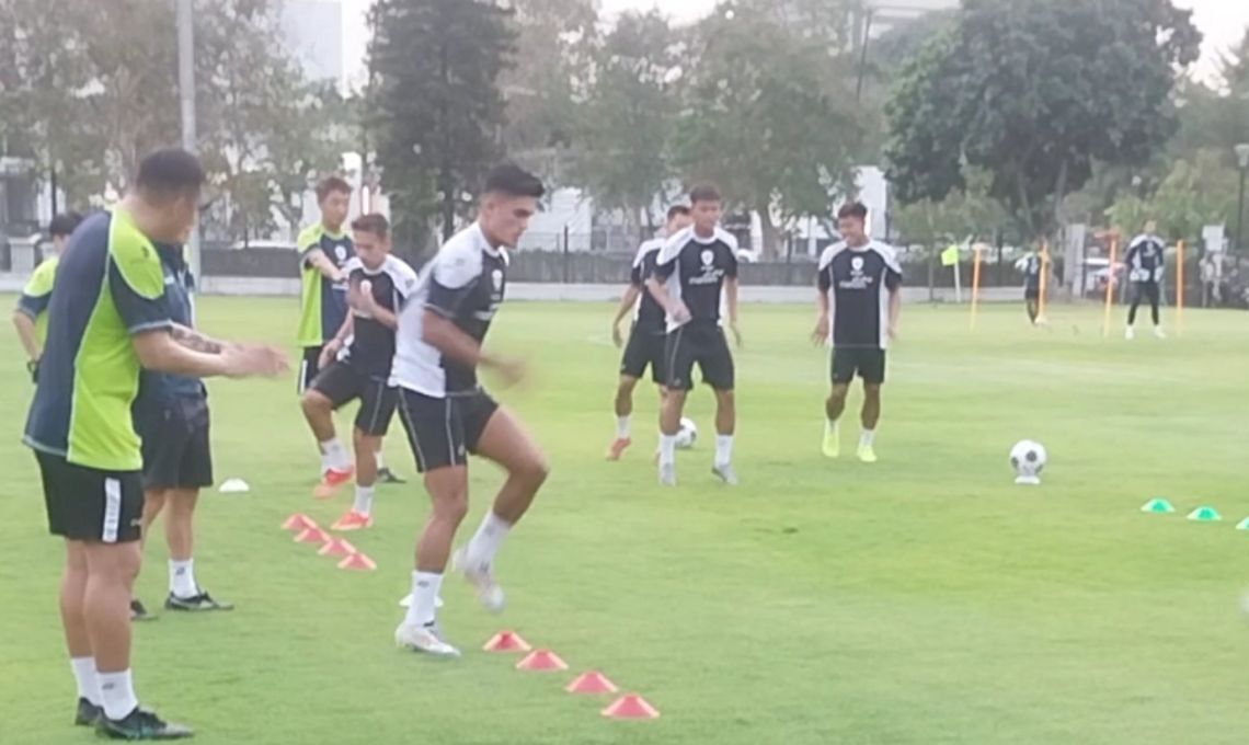 Yeom Ki-hun Sebut Latihan Striker Timnas Indonesia Fokus Pada Akurasi